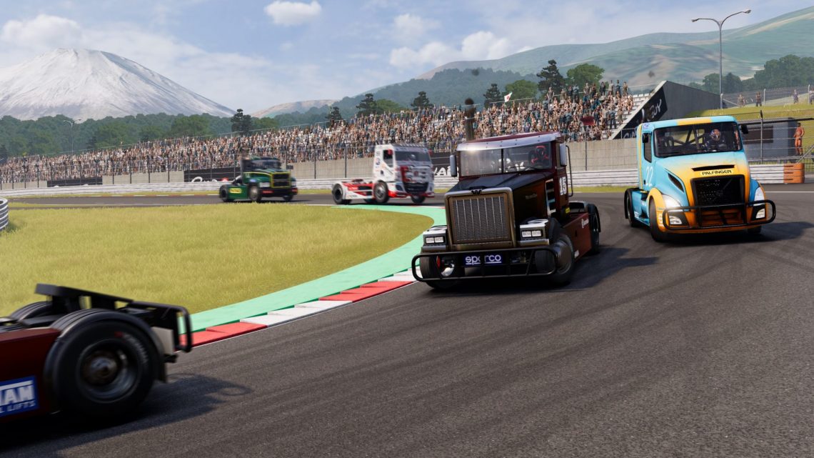 FIA European Truck Racing Championship FIA European Truck Racing Championship