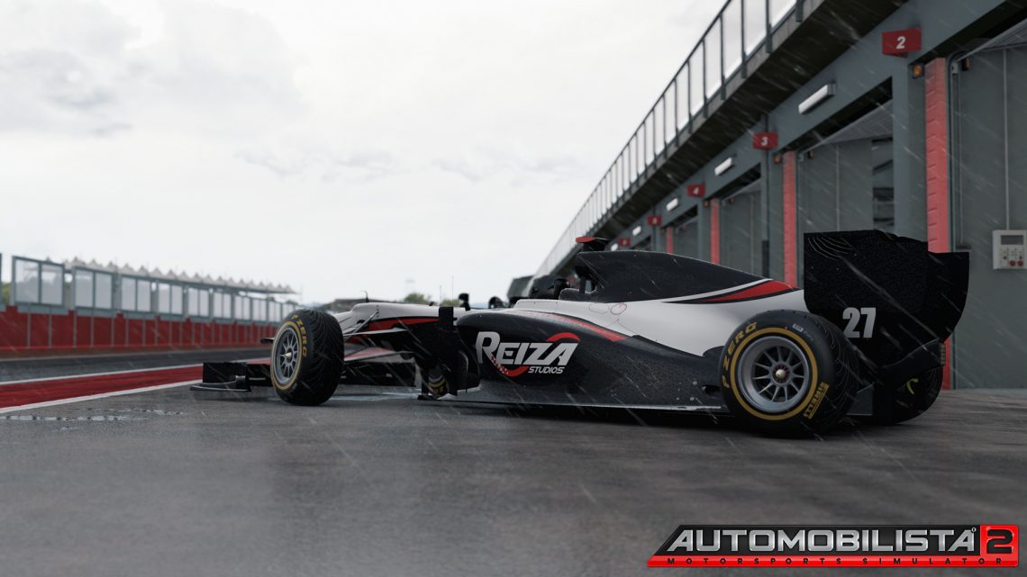 Automobilista 2 – Campanha de Apoio Antecipado Automobilista 2 – Campanha de Apoio Antecipado