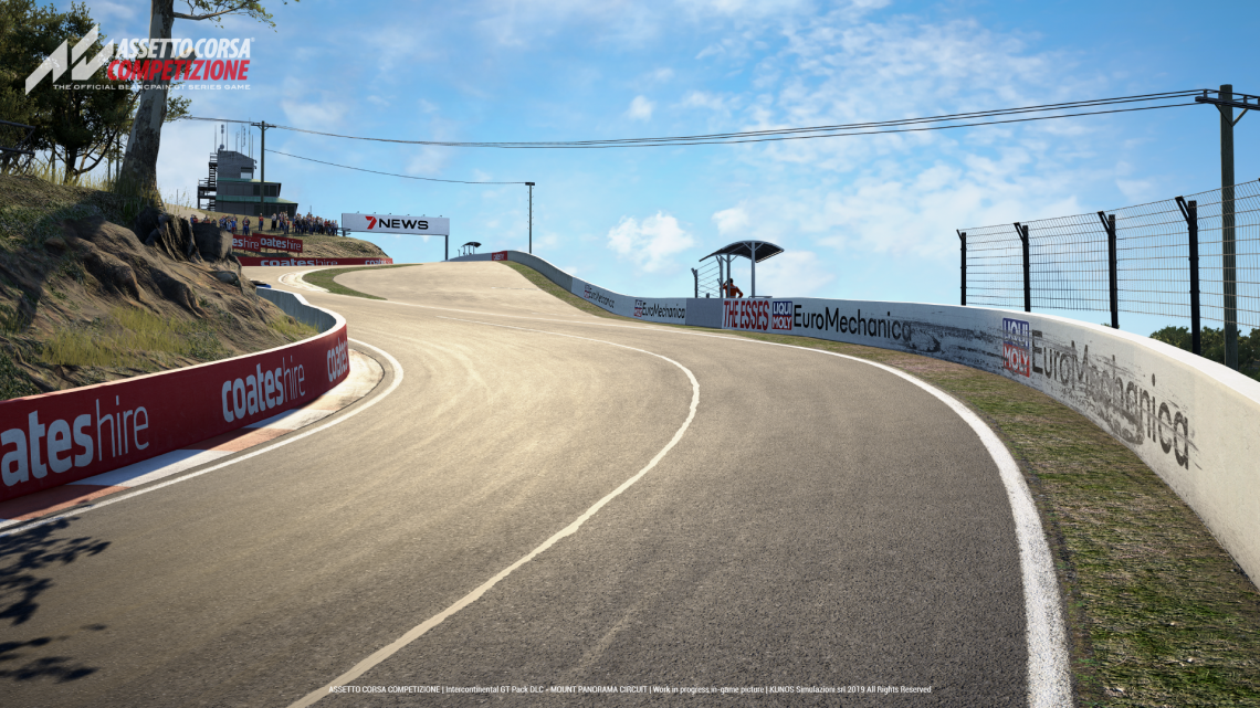 Assetto Corsa Competizione – The Intercontinental GT Pack Assetto Corsa Competizione – The Intercontinental GT Pack