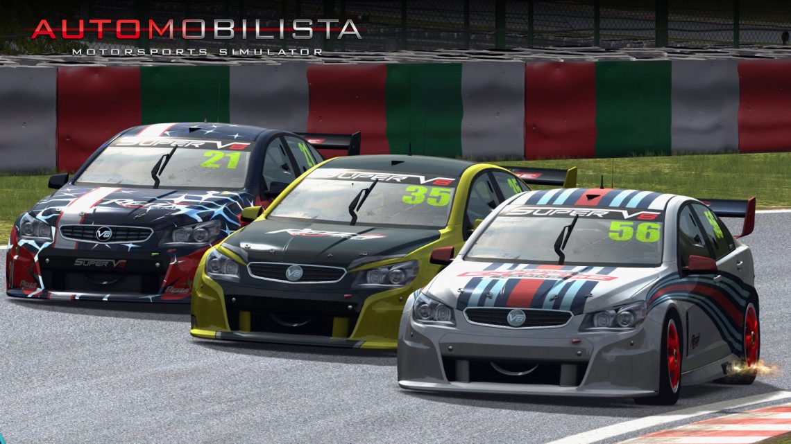 Automobilista: Update v1.5.26 Automobilista: Update v1.5.26