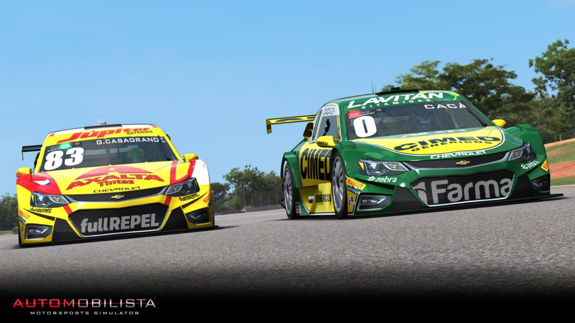 Automobilista – Update V1.5.3 Automobilista – Update V1.5.3