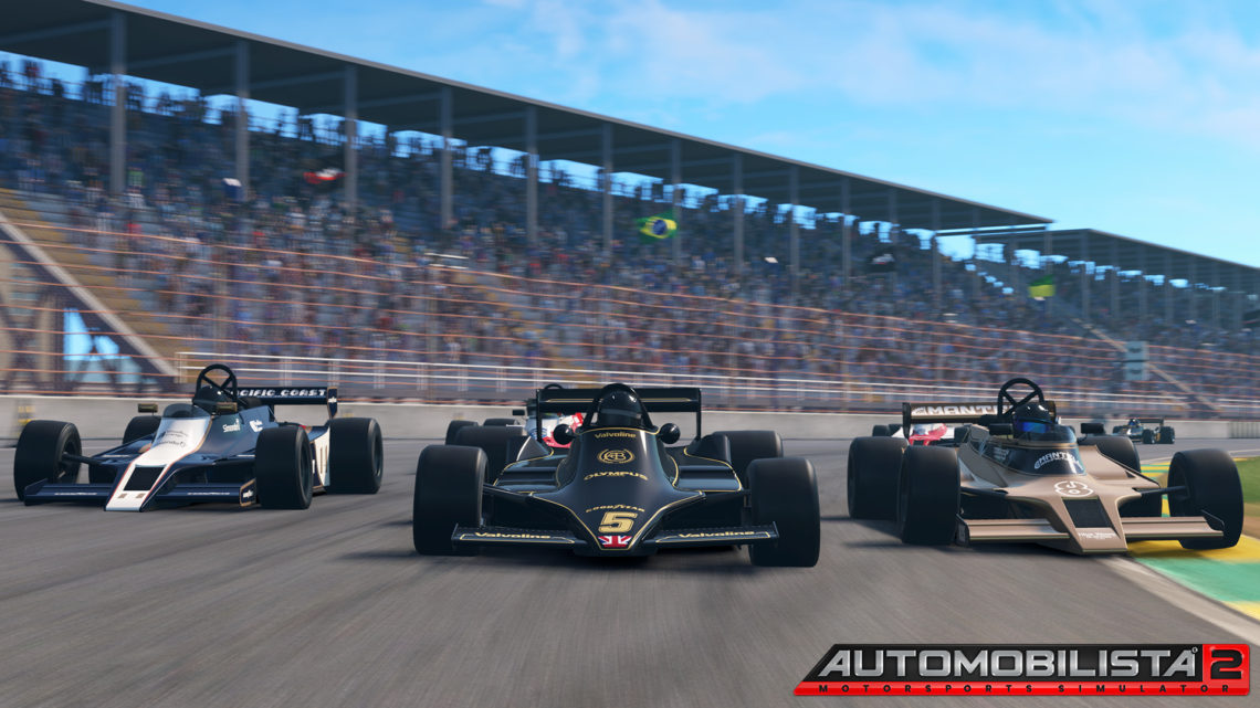 Automobilista2 – Atualização de aniversário Automobilista2 – Atualização de aniversário