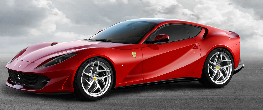 Esta chegando Ferrari 70th Anniversary Celebration Pack