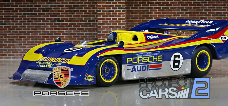 Project CARS 2 – Mais carros da Porsche chegando