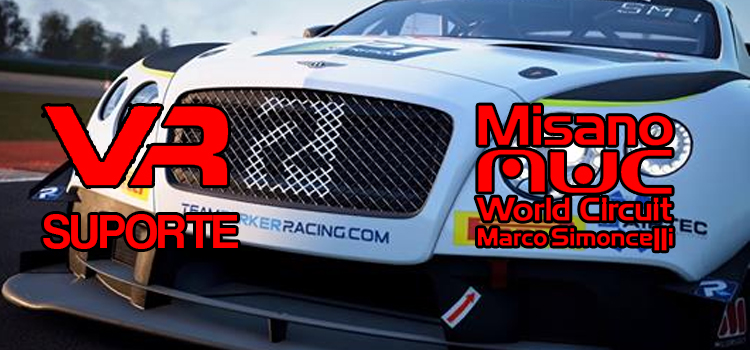 Assetto Corsa Competizione –  Pista Misano e Bentley