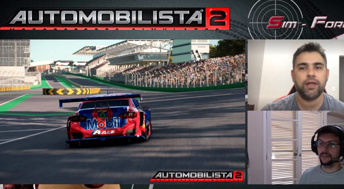 Automobilista 2 – Entrevista com Renato Simioni da Reiza Automobilista 2 – Entrevista com Renato Simioni da Reiza