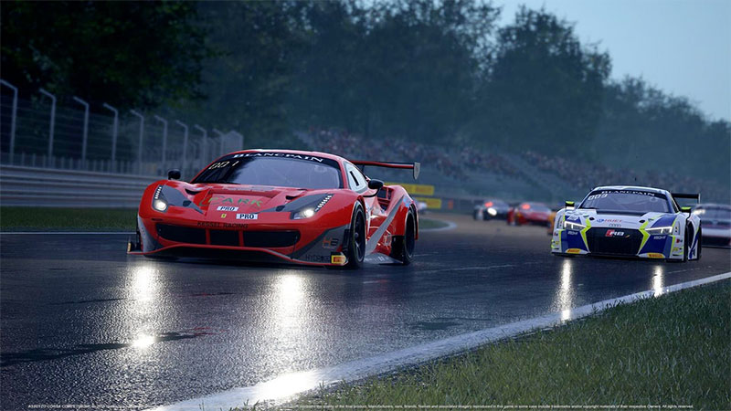 Requisitos de Assetto Corsa Competizione 