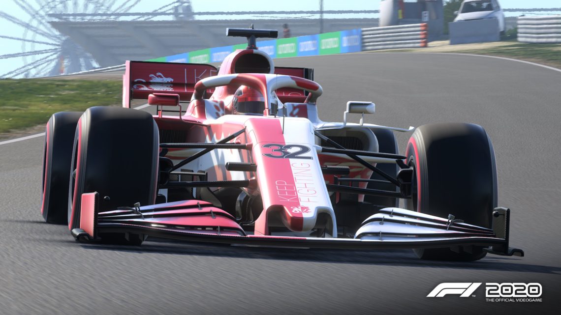 F1 2020 – update 1.0.7 F1 2020 – update 1.0.7