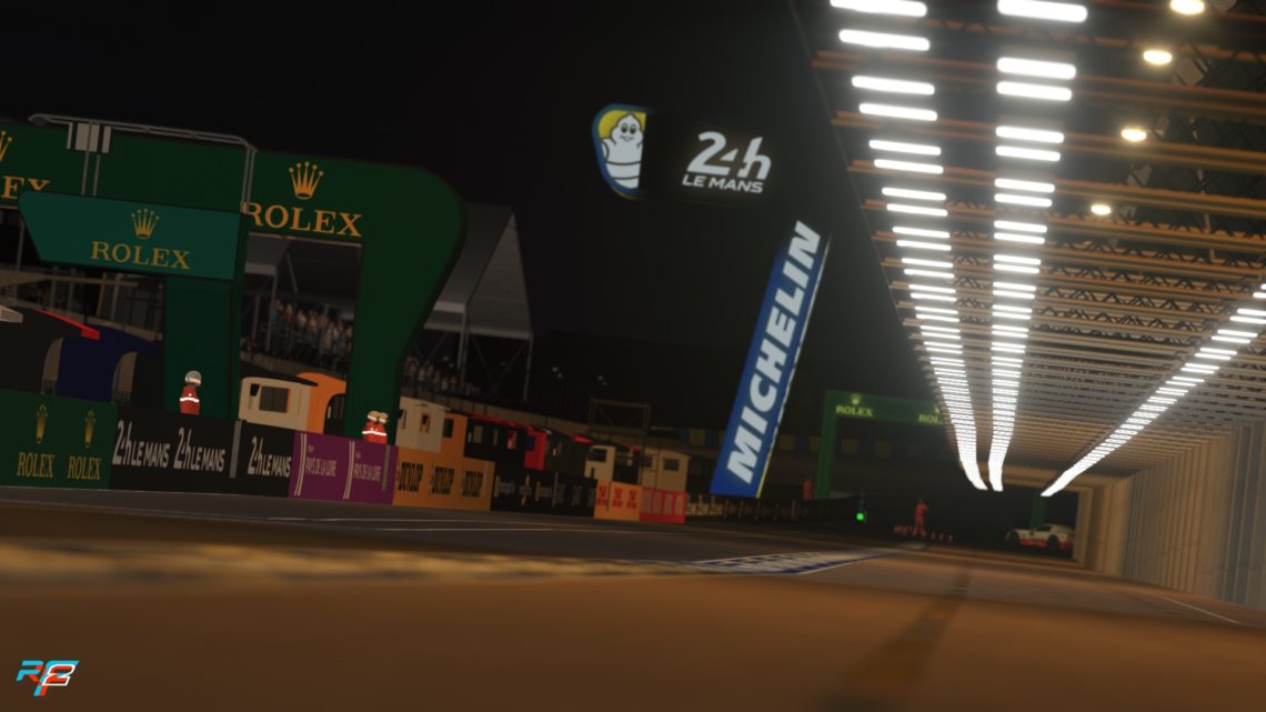 rFactor2: Sistema de competição online rFactor2: Sistema de competição online