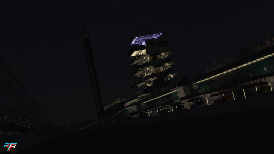 rFactor2 – Atualização de Indianápolis rFactor2 – Atualização de Indianápolis