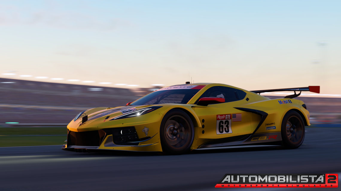 Automobilista2 – Desenvolvimento abril 2021 Automobilista2 – Desenvolvimento abril 2021