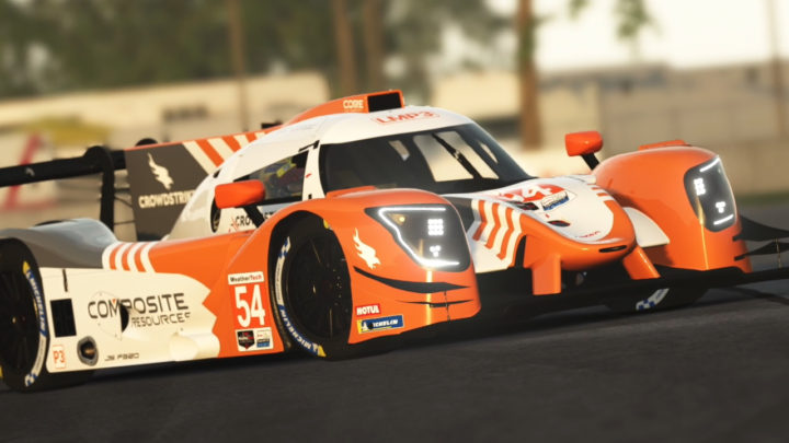 rFactor 2 – Ligier JS P320 LMP3